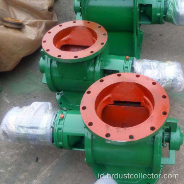 Stainless steel rotary valve stainless steel